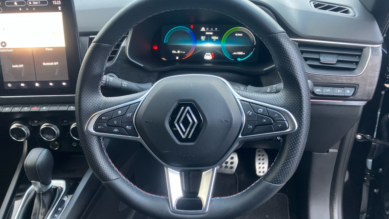 Renault Arkana 1.6 E-Tech FHEV 145 Esprit Alpine 5dr Auto Hybrid Estate